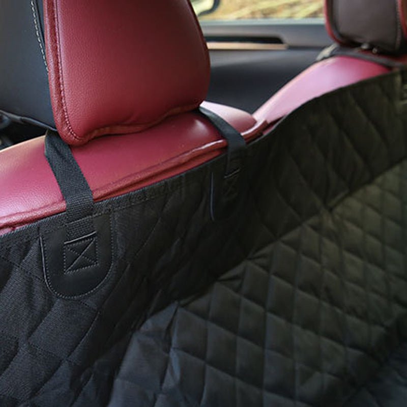 Tapis de voiture pour animaux épaissi, matelassé et imperméable, protection optimale - IVOIRART.COM