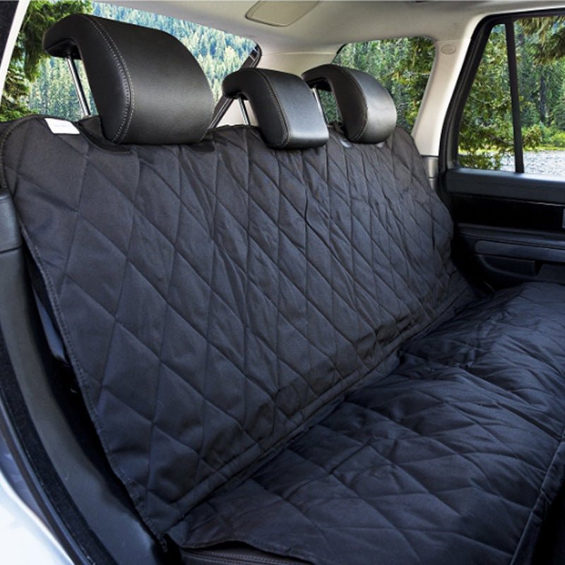 Tapis de voiture pour animaux épaissi, matelassé et imperméable, protection optimale - IVOIRART.COM