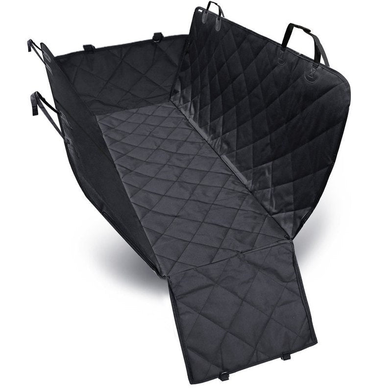 Tapis de voiture pour animaux épaissi, matelassé et imperméable, protection optimale - IVOIRART.COM