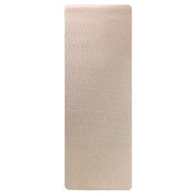 Tapis de yoga en lin et caoutchouc naturel 5mm — 183×68 mm, coloris Linen - Yoga! - IVOIRART.COM