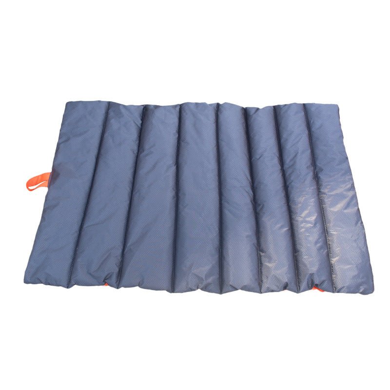 Tapis étanche pliable pour chiens et chats en tissu Oxford, imperméable, portable pour camping - IVOIRART.COM