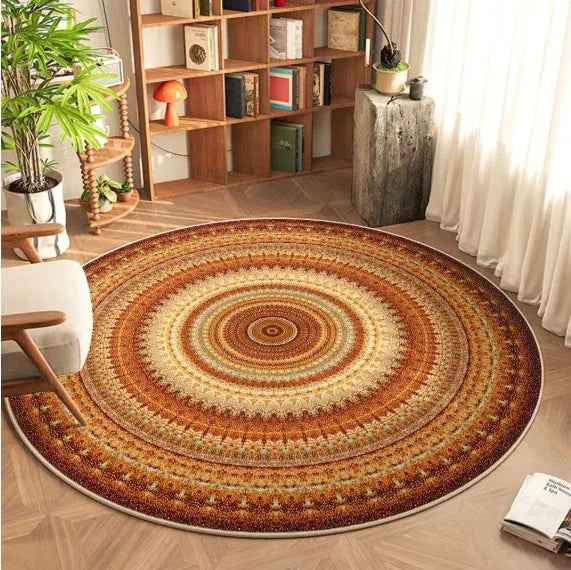 Tapis pour chambre et salon – Tapis de décoration intérieure - IVOIRART.COM