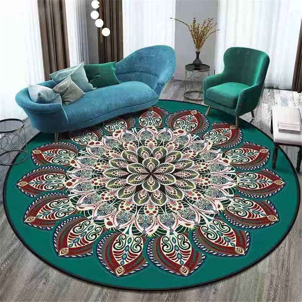Tapis pour chambre et salon – Tapis de décoration intérieure - IVOIRART.COM