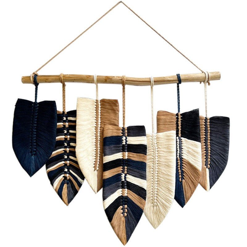 Tapisserie artisanale mauresque exotique tissages créatif vintage style marocain - IVOIRART.COM