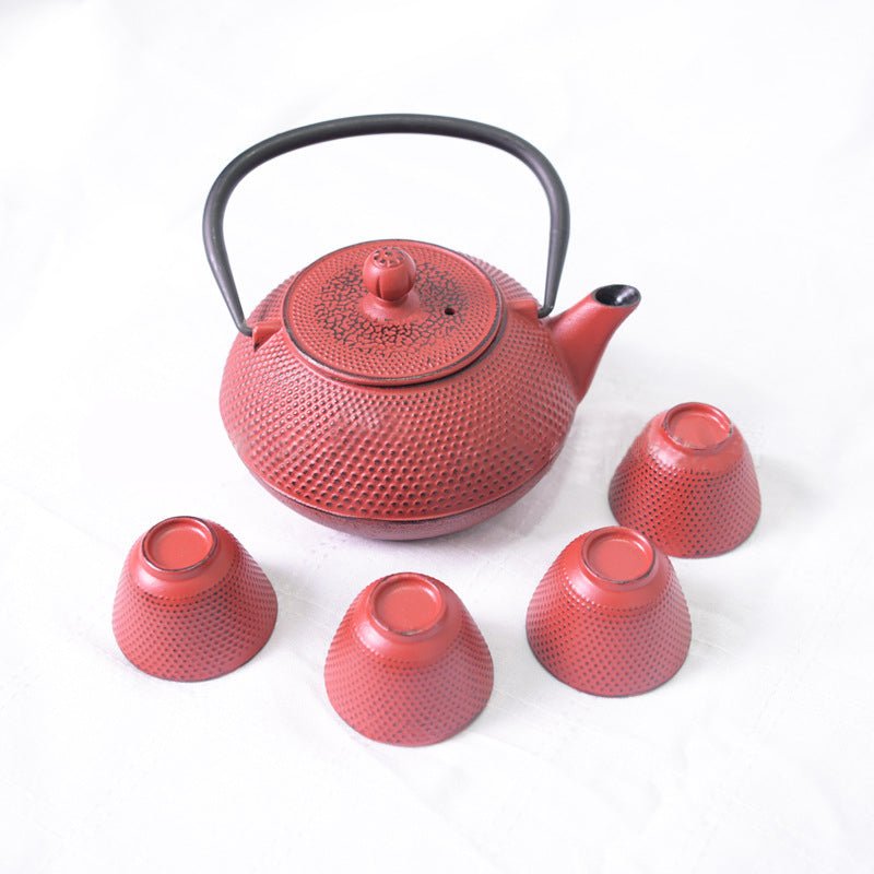 Tea maker tea set - IVOIRART.COM