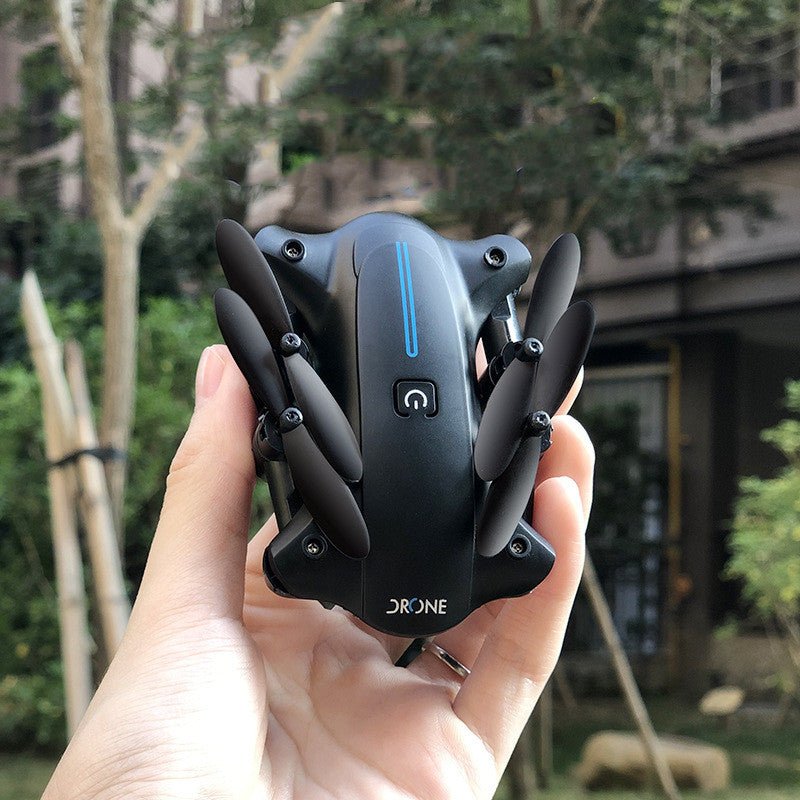 Télécommande 4K à Quatre Axes avec Hauteur Fixe Intelligente pour Drone Compact - IVOIRART.COM