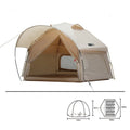 Tente de camping automatique pliable épaisse, imperméable, portable pour extérieur - IVOIRART.COM