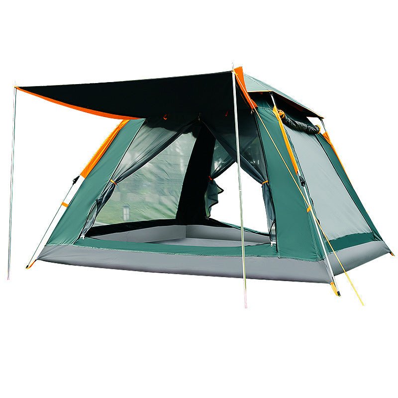 Tente de camping automatique rapide, imperméable, multi-personnes pour plage - IVOIRART.COM