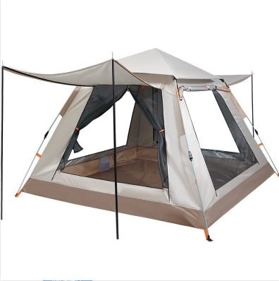 Tente de camping automatique rapide, imperméable, multi-personnes pour plage - IVOIRART.COM