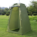 Tente de Camping avec Douche et Toilettes Privatives - Kit Portable Extérieur - IVOIRART.COM
