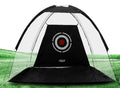 Tente filet de pratique de golf pour entraînement extérieur, jardin et pelouse - IVOIRART.COM