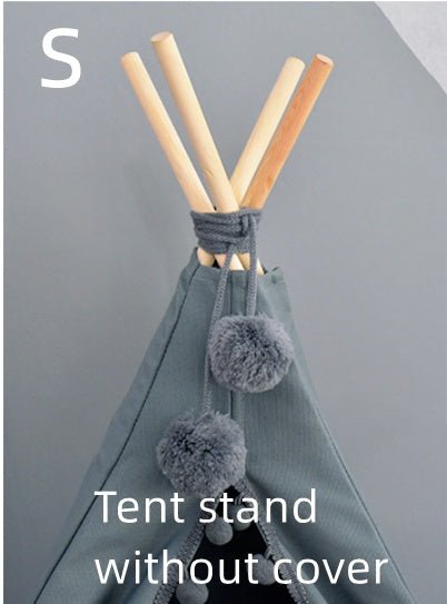 Tente-lit pour animaux confortable et pratique, idéale pour chats et petits chiens - IVOIRART.COM