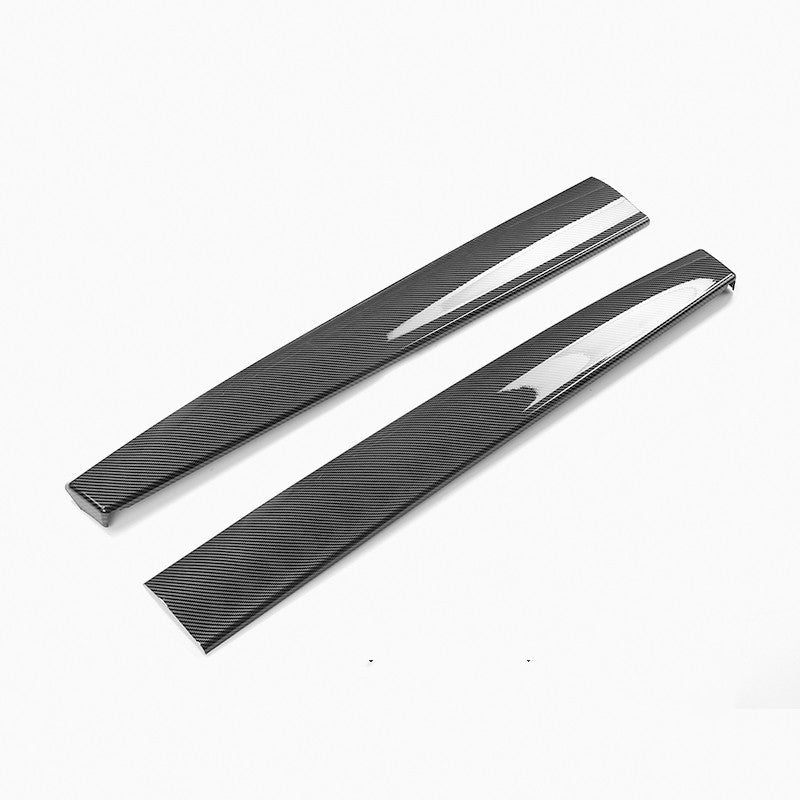 tesla Tesla model 3 dashboard decorative bright strips - IVOIRART.COM