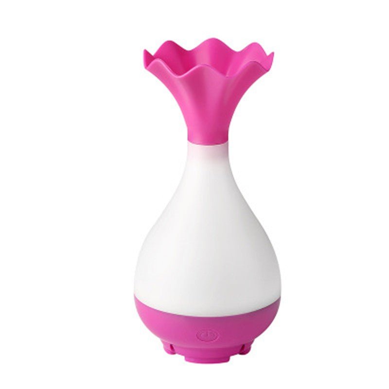 The Jade Clean Bottle Humidificateur d'aromathérapie compact USB 95ml pour maison - IVOIRART.COM