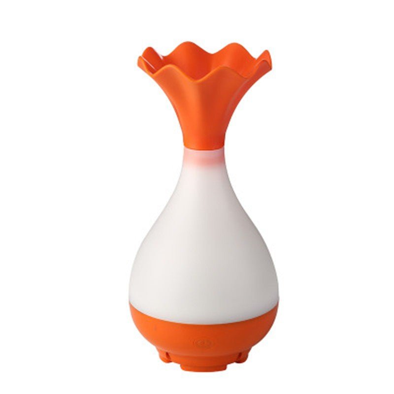 The Jade Clean Bottle Humidificateur d'aromathérapie compact USB 95ml pour maison - IVOIRART.COM