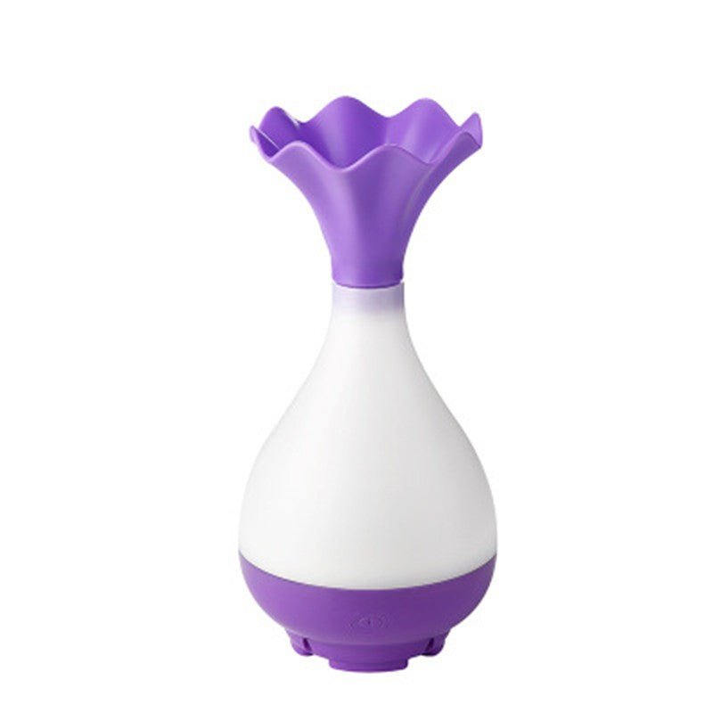 The Jade Clean Bottle Humidificateur d'aromathérapie compact USB 95ml pour maison - IVOIRART.COM