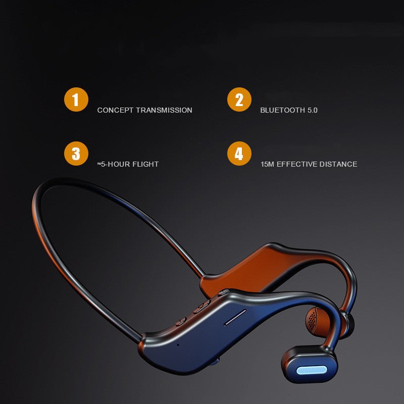 The New DYY-5 Casque Bluetooth Intra-auriculaire Sans Fil Stéréo DYY-5 EditionV2 - IVOIRART.COM