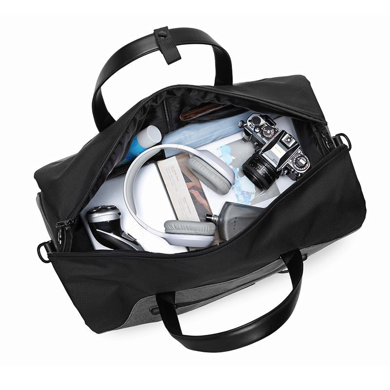 The New Foldable Travel Bag Has A Large Capacity For Business Trips - IVOIRART.COM
