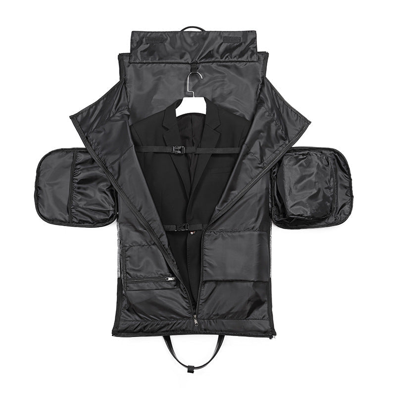 The New Foldable Travel Bag Has A Large Capacity For Business Trips - IVOIRART.COM