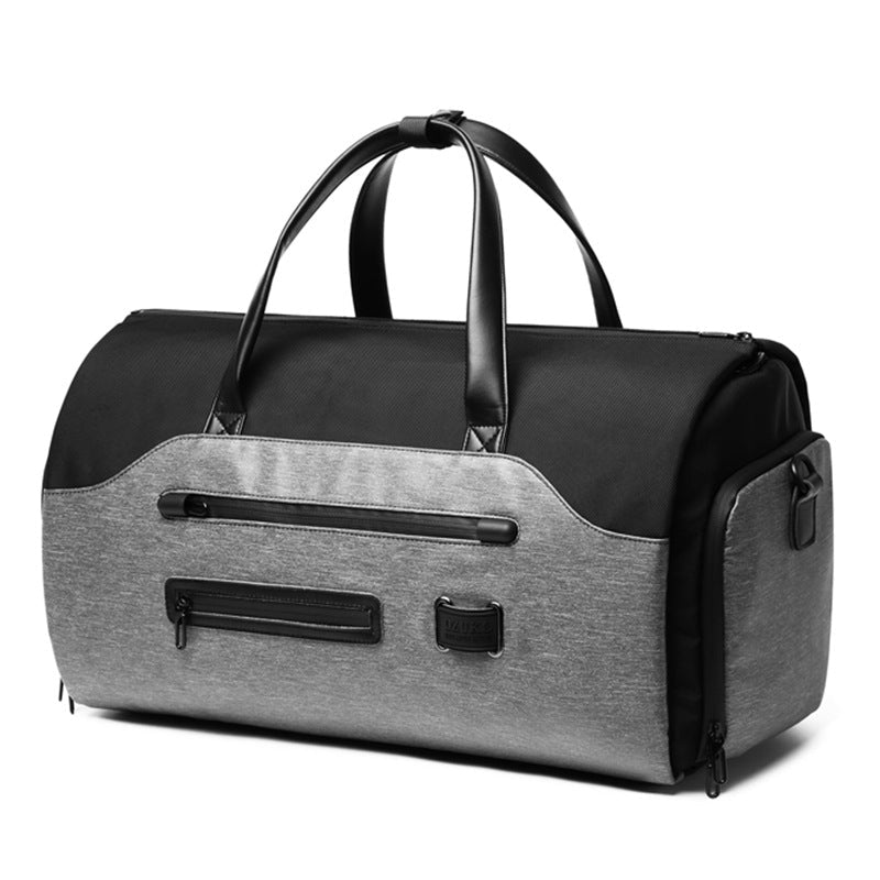 The New Foldable Travel Bag Has A Large Capacity For Business Trips - IVOIRART.COM