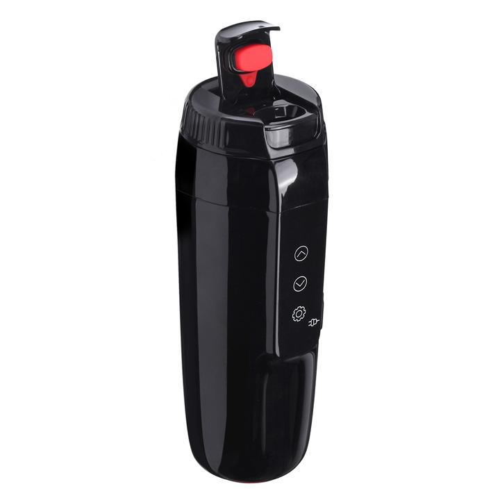 Thermos électrique chauffant 350ml - Contrôle 25-90°C, inox 304 anti-fuite autos - IVOIRART.COM