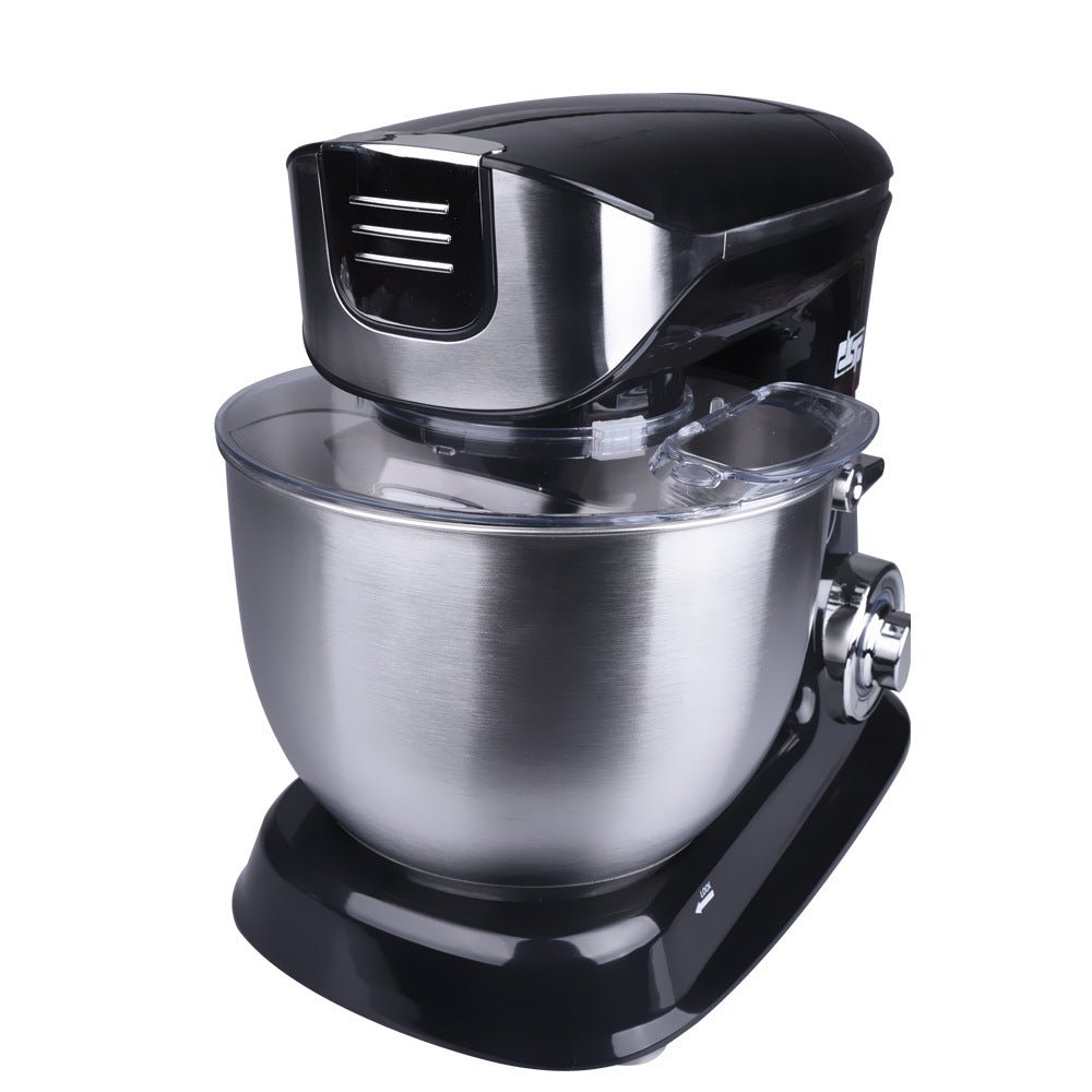 Three-in-one Household Multi-function And Noodle Machine Fully Automatic Juicer Meat Cooking Machine Stirring Chef Machine - IVOIRART.COM
