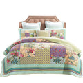 Three-piece Cotton Bedding Set - IVOIRART.COM