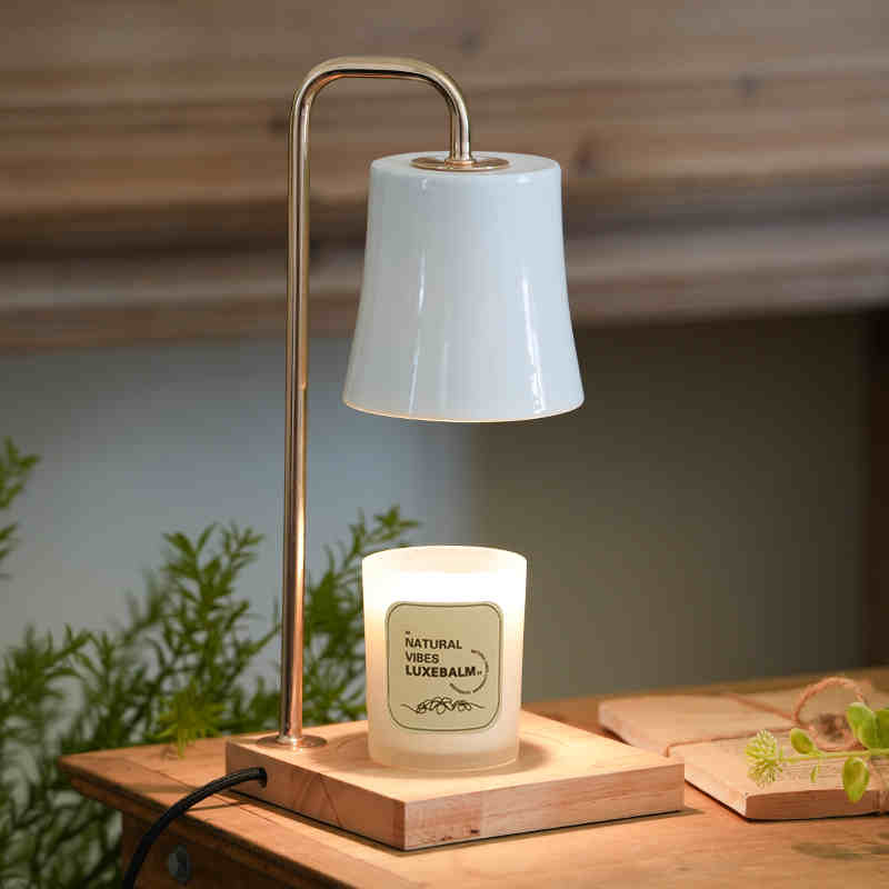 Timing Small Night Lamp Wax Melting Lamp Decorative Table Lamp - IVOIRART.COM