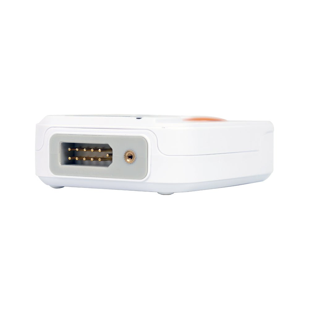 TLC6000 Dynamic 24hours 12 Lead ECG EKG Holter Monitor Alalyzer CONTEC PC Software - IVOIRART.COM