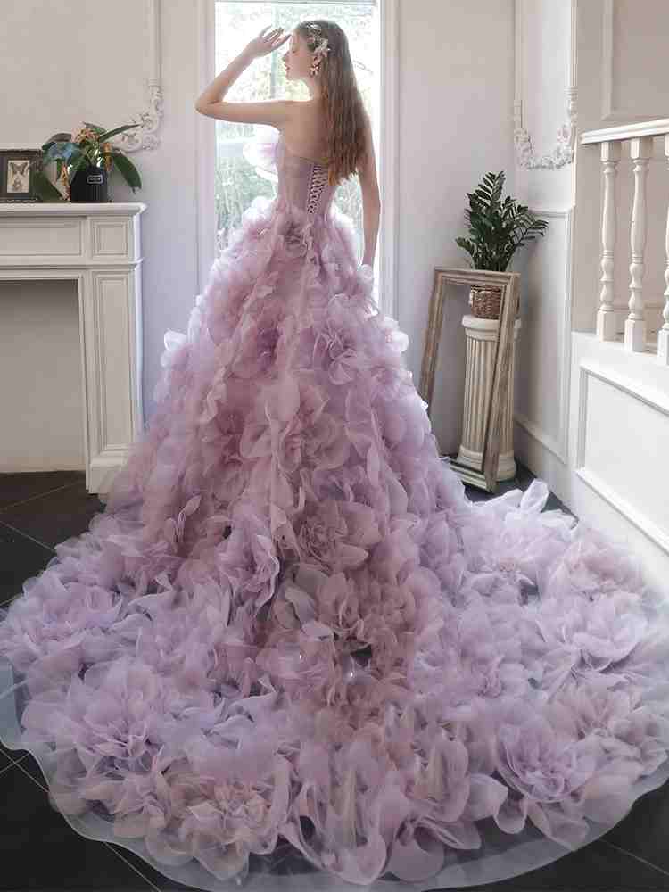 Toast Dress Socialite High-end Evening Engagement Dress - IVOIRART.COM