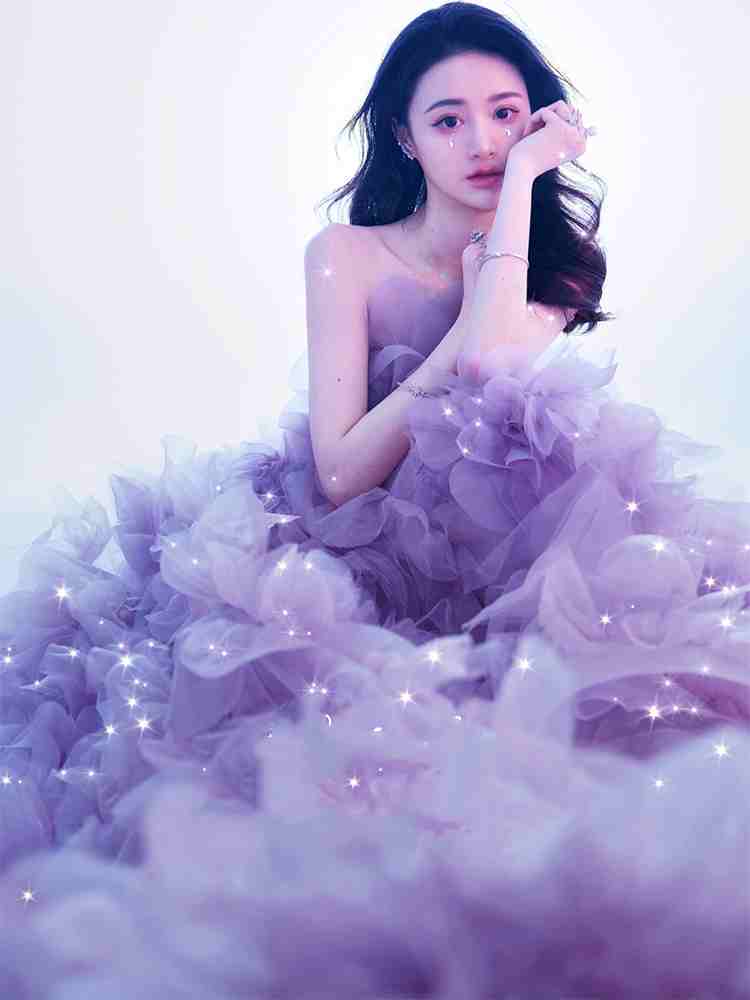 Toast Dress Socialite High-end Evening Engagement Dress - IVOIRART.COM