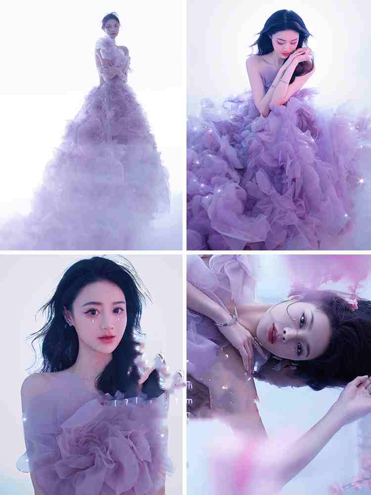 Toast Dress Socialite High-end Evening Engagement Dress - IVOIRART.COM