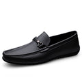 Tods respirantes pour homme, chaussures décontractées en cuirs semelle caoutchouc - IVOIRART.COM