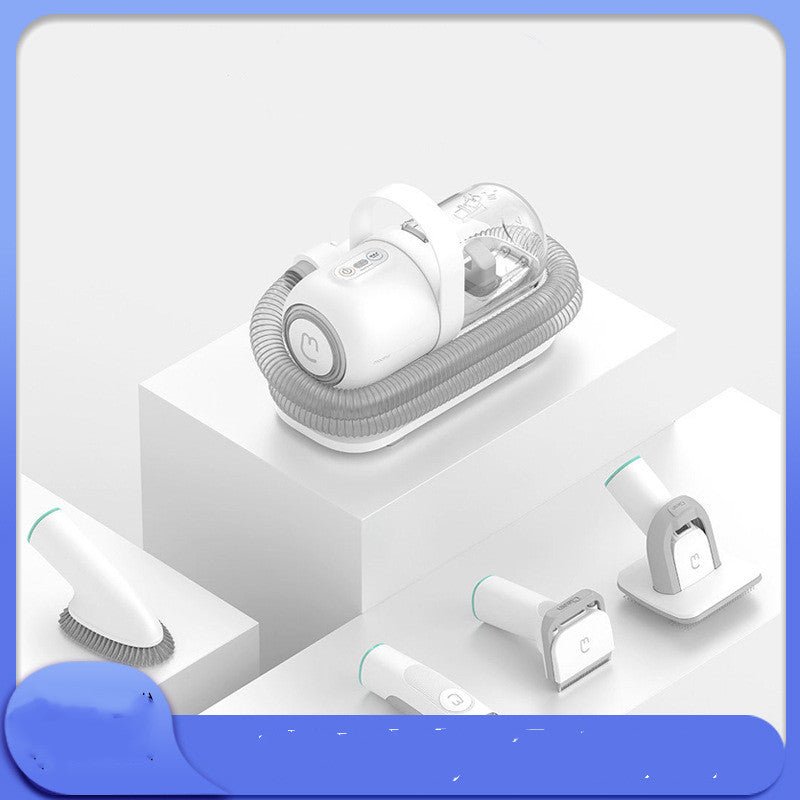 Tondeuse multifonctionnelle pour animaux - Beauté et toilettage complet - IVOIRART.COM