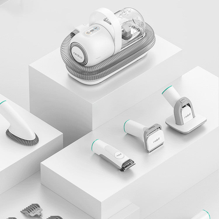 Tondeuse multifonctionnelle pour animaux - Beauté et toilettage complet - IVOIRART.COM