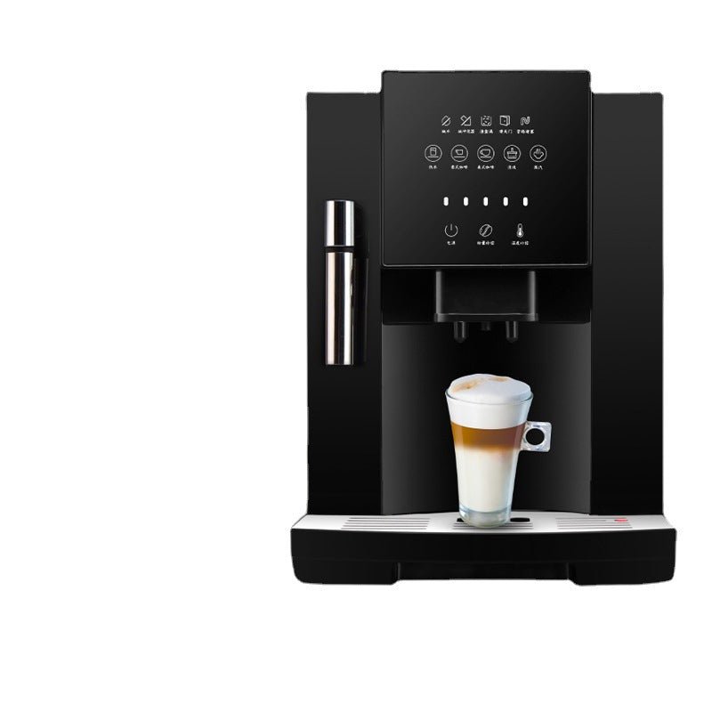 Touch Screen Automatic Small Coffee Machine - IVOIRART.COM