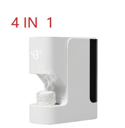 Towel Machine Intelligent Heating Temperature Control - IVOIRART.COM
