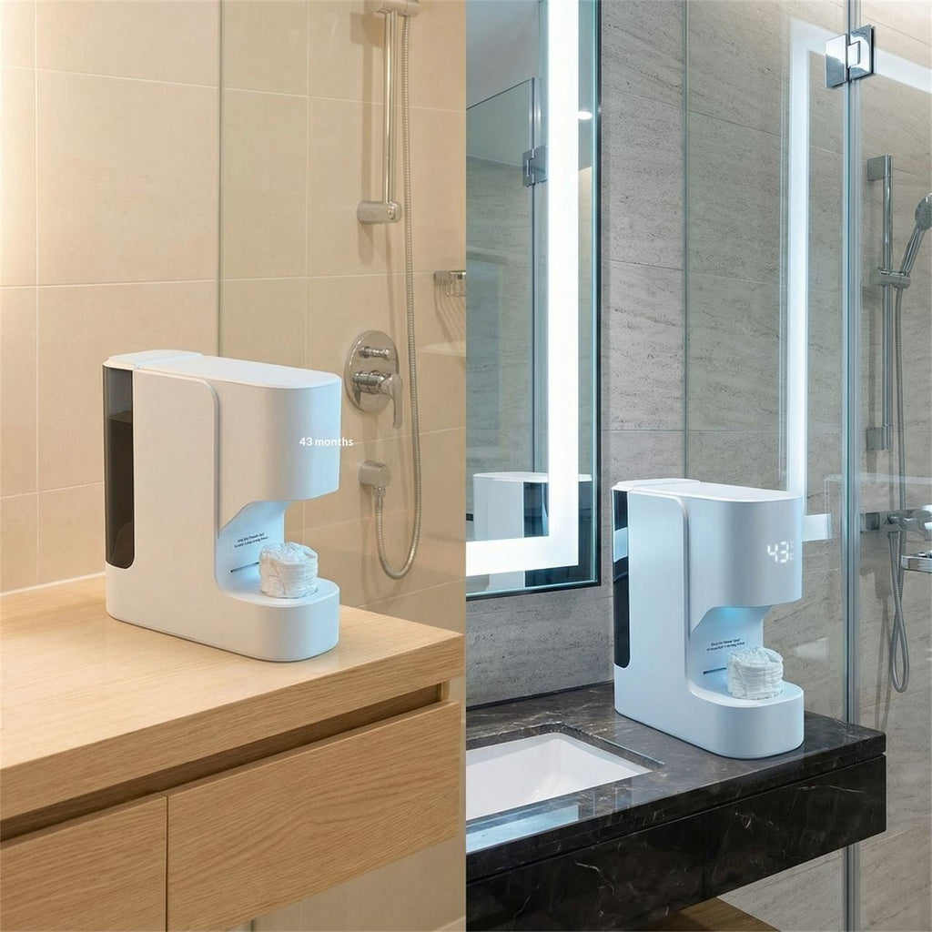 Towel Machine Intelligent Heating Temperature Control - IVOIRART.COM