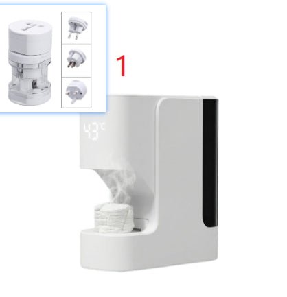 Towel Machine Intelligent Heating Temperature Control - IVOIRART.COM