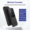 Translator Multi-language Travel Abroad Conference Accurate Offline Simultaneous Interpretation - IVOIRART.COM