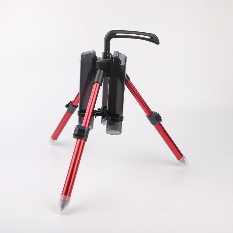 Tripod Sea Fishing Rod Casting Rods Battery Fishing Rod Sea Fishing Rod Fishing Support Tripod Bracket - IVOIRART.COM