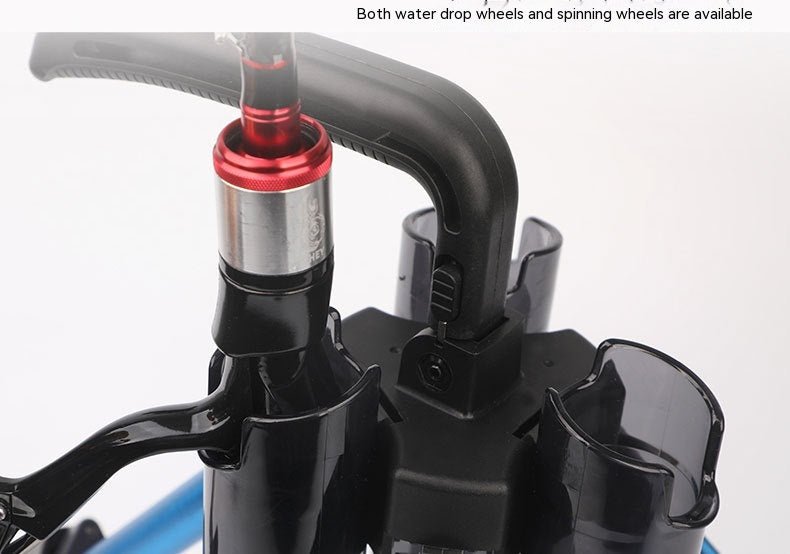 Tripod Sea Fishing Rod Casting Rods Battery Fishing Rod Sea Fishing Rod Fishing Support Tripod Bracket - IVOIRART.COM