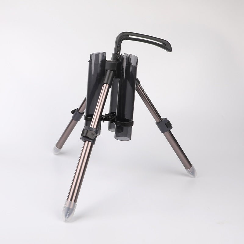 Tripod Sea Fishing Rod Casting Rods Battery Fishing Rod Sea Fishing Rod Fishing Support Tripod Bracket - IVOIRART.COM