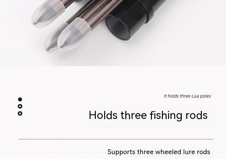 Tripod Sea Fishing Rod Casting Rods Battery Fishing Rod Sea Fishing Rod Fishing Support Tripod Bracket - IVOIRART.COM