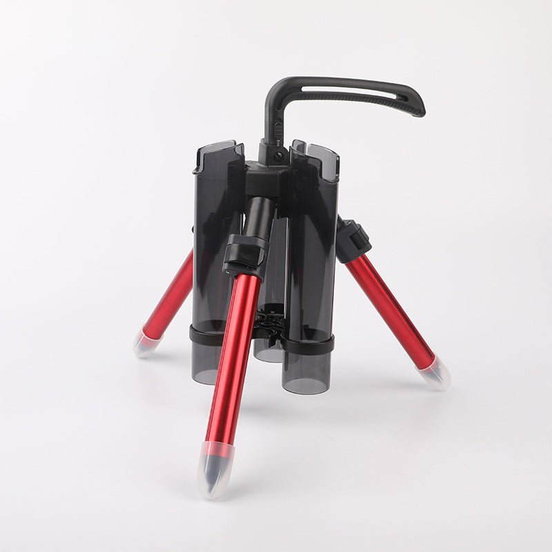 Tripod Sea Fishing Rod Casting Rods Battery Fishing Rod Sea Fishing Rod Fishing Support Tripod Bracket - IVOIRART.COM