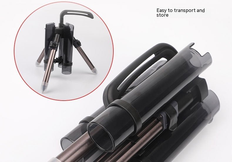 Tripod Sea Fishing Rod Casting Rods Battery Fishing Rod Sea Fishing Rod Fishing Support Tripod Bracket - IVOIRART.COM