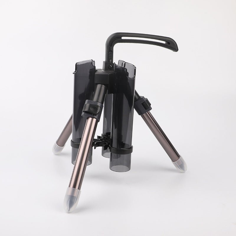 Tripod Sea Fishing Rod Casting Rods Battery Fishing Rod Sea Fishing Rod Fishing Support Tripod Bracket - IVOIRART.COM