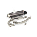 Tube d'échappement complet modifié pour moto tout-terrain Honda CRF230 - IVOIRART.COM
