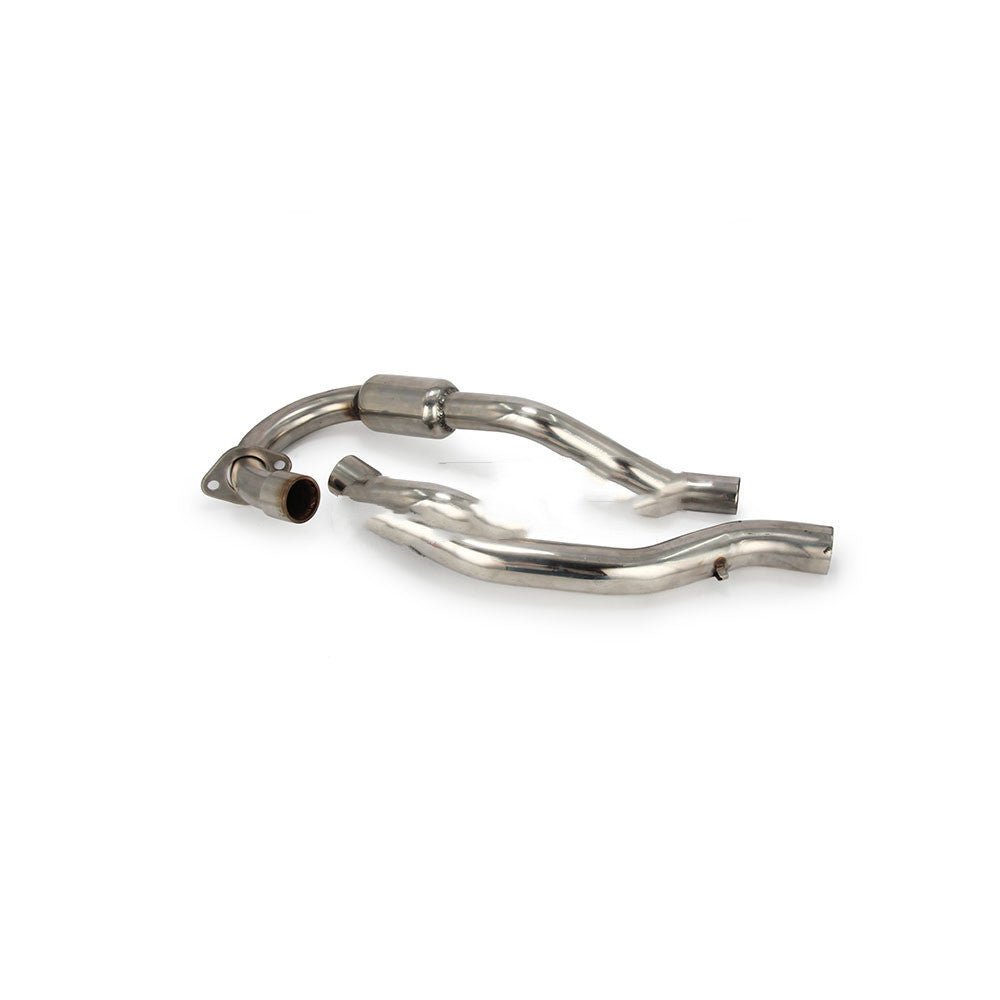 Tube d'échappement complet modifié pour moto tout-terrain Honda CRF230 - IVOIRART.COM