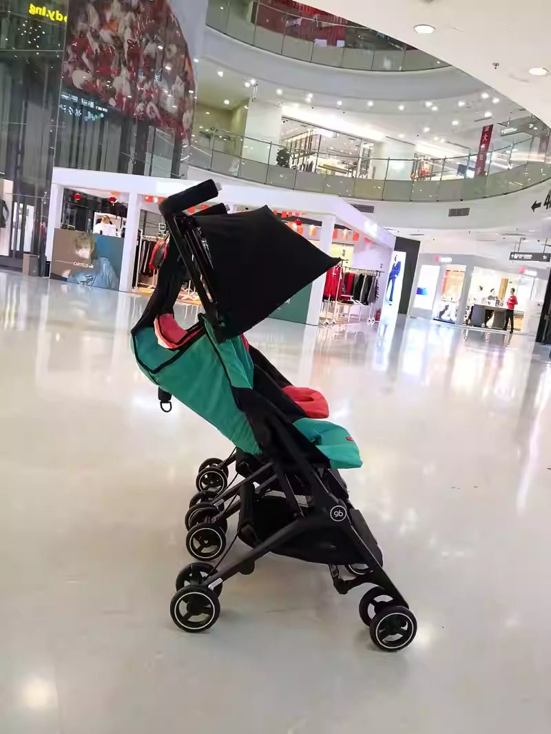 Ultra-light Portable Foldable Reclining Stroller - IVOIRART.COM